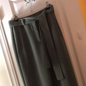 Aritzia Wilfred Tie-front Pant Size 6